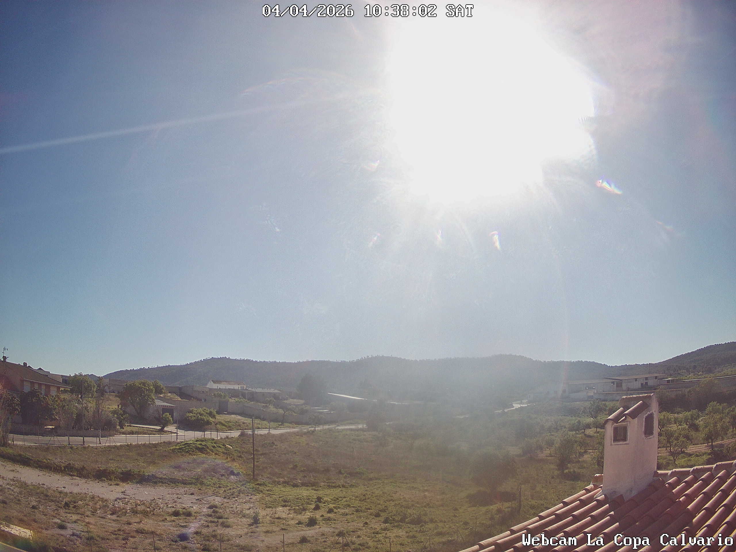 Webcam 2026-04-04 10:38:03